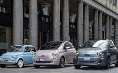 Oplev de populære Fiat-modeller