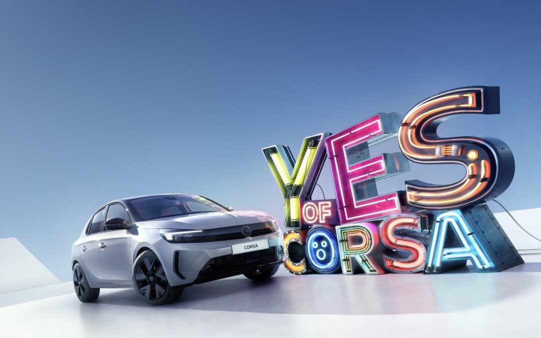 Opel – klassiske bilmodeller med et tvist