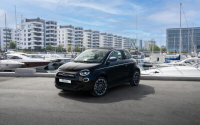 Fiat 500e – Den perfekte elbil til byen