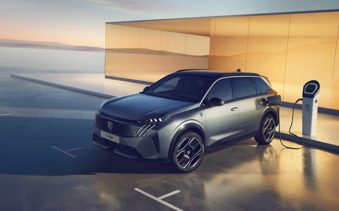 Peugeot Elbil – Fremtidens bæredygtige kørestil