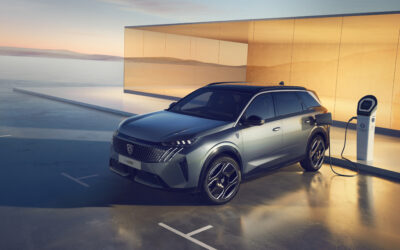 Peugeot Elbil – Fremtidens bæredygtige kørestil