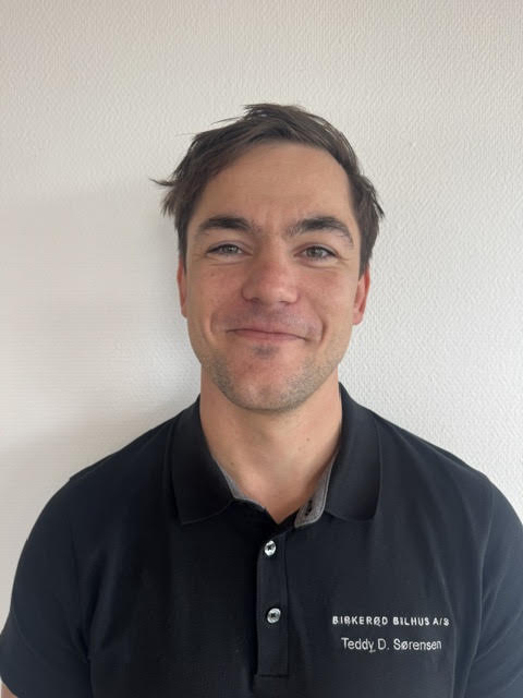 Teddy Dyrbye Sørensen